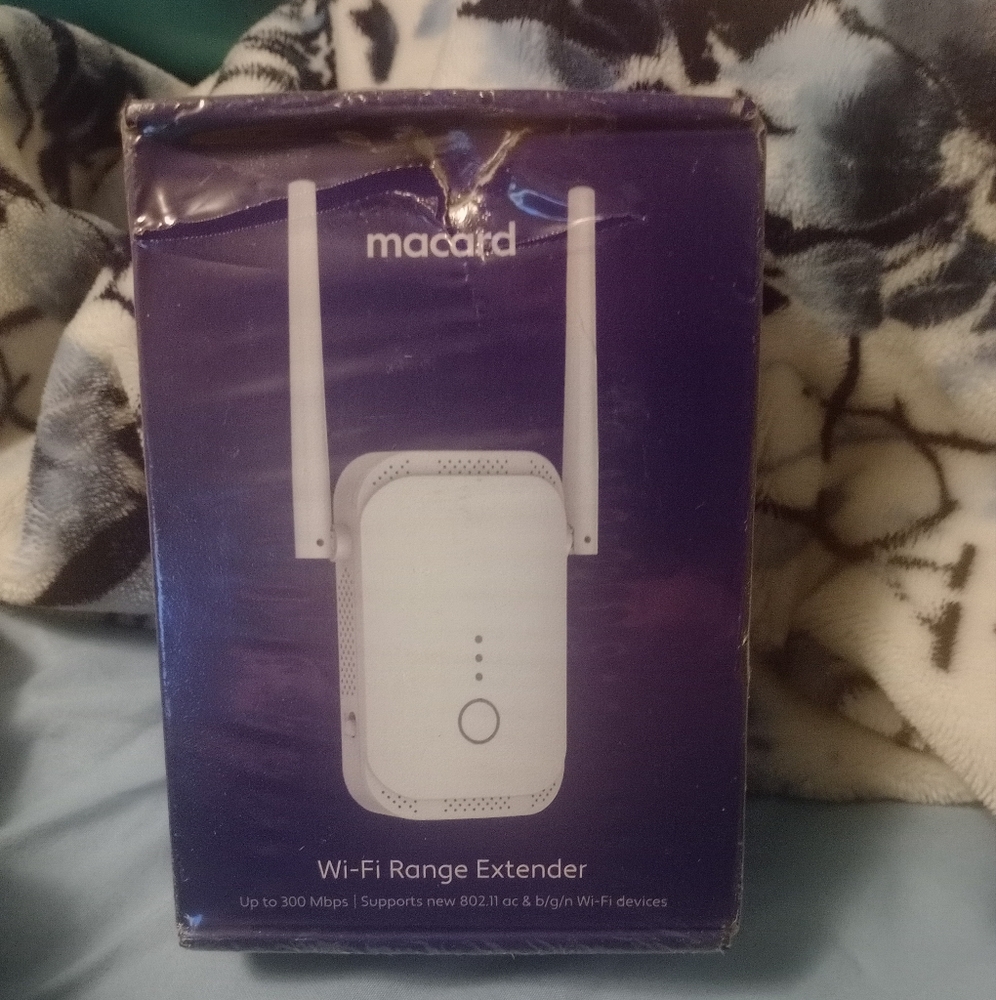 WiFi range extender